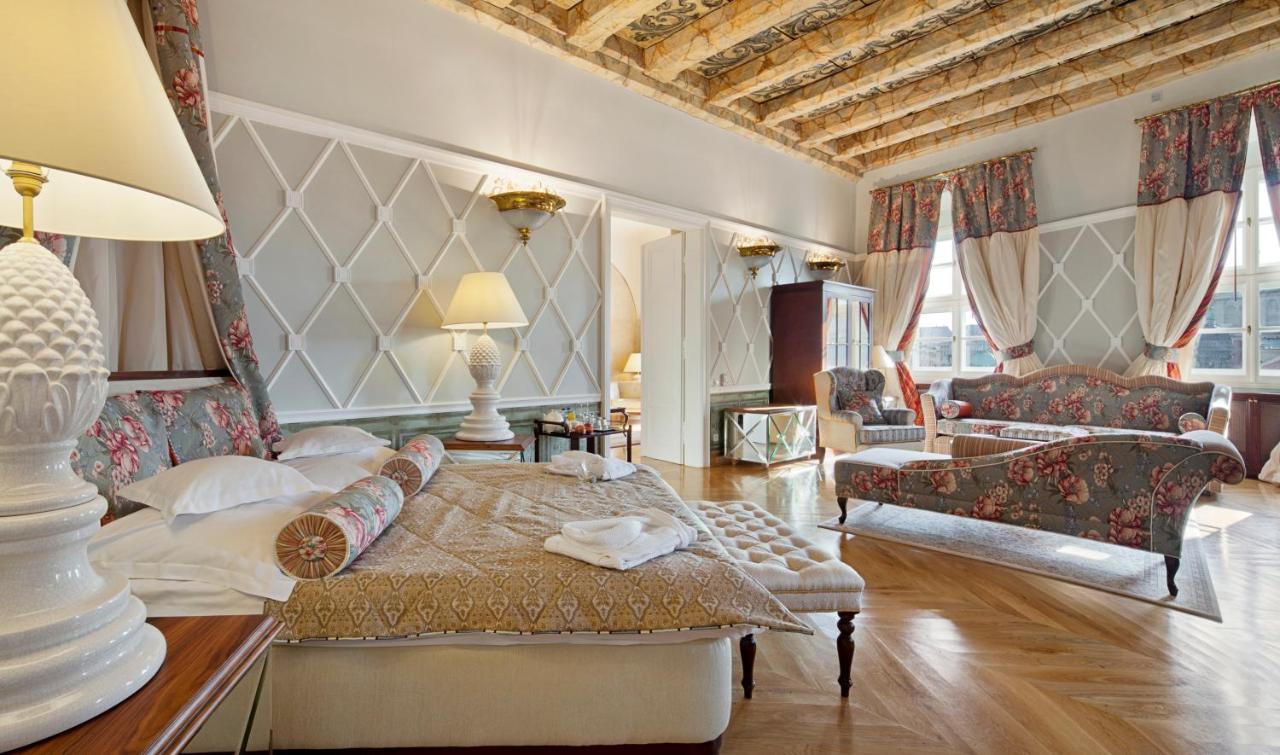 The Bonerowski Palace Boutique Hotel 크라쿠프 외부 사진
