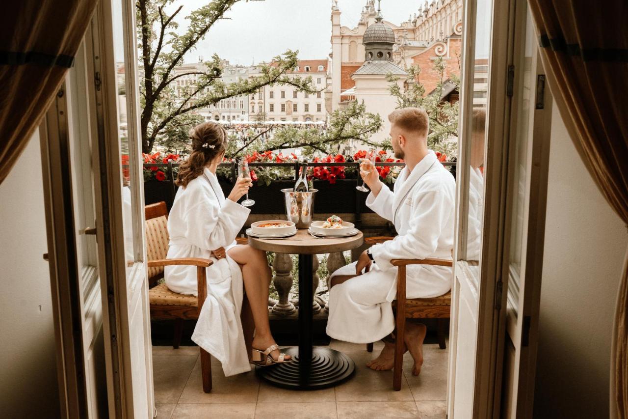 The Bonerowski Palace Boutique Hotel 크라쿠프 외부 사진
