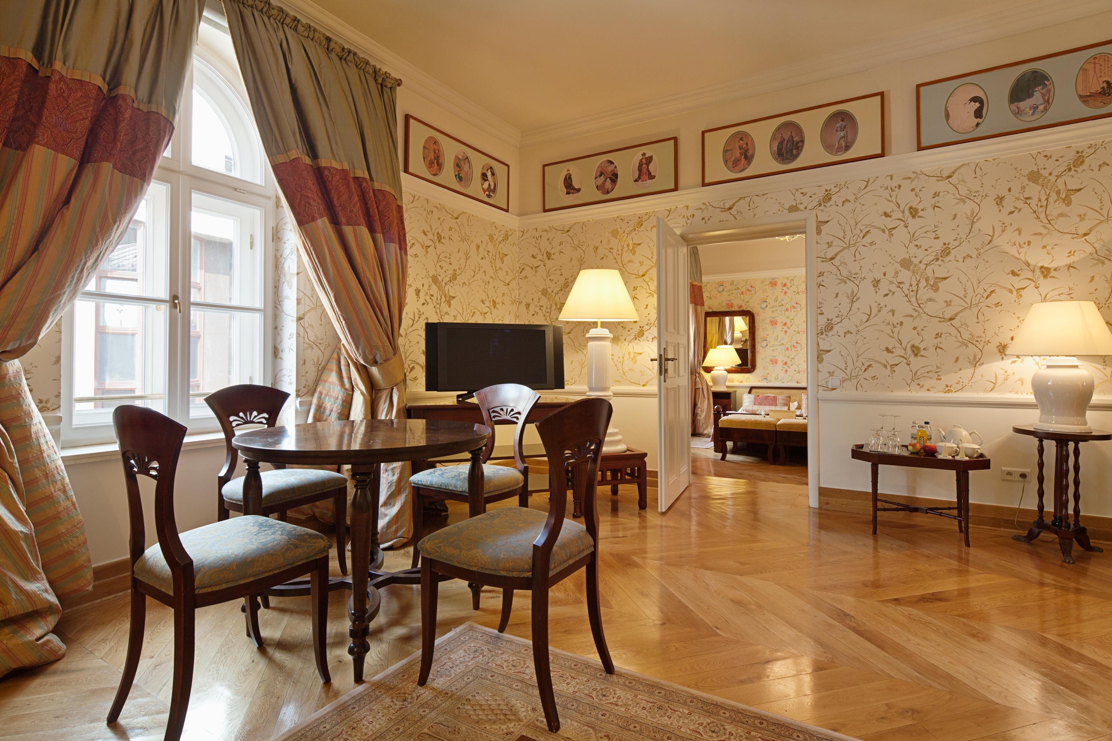 The Bonerowski Palace Boutique Hotel 크라쿠프 외부 사진