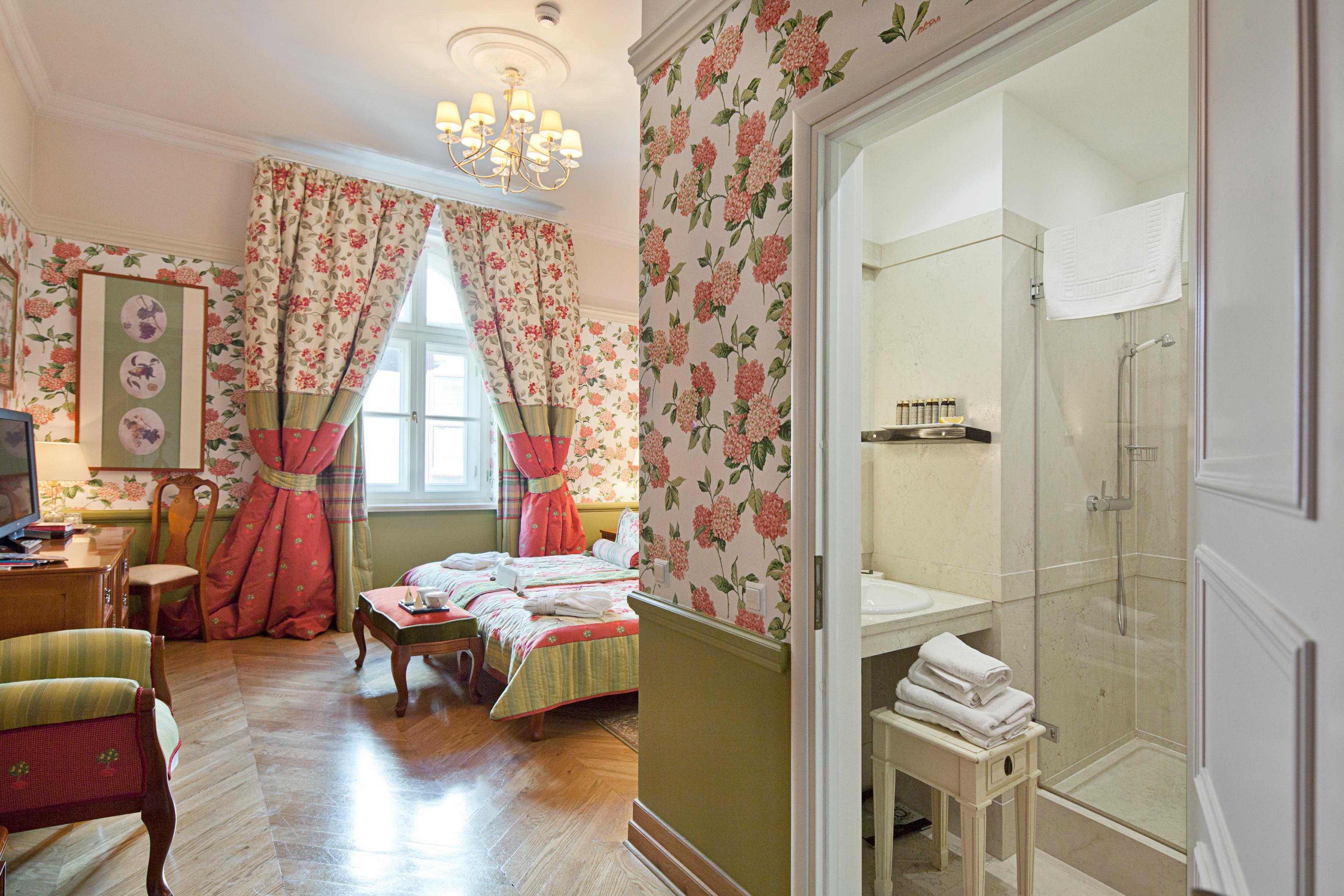 The Bonerowski Palace Boutique Hotel 크라쿠프 외부 사진