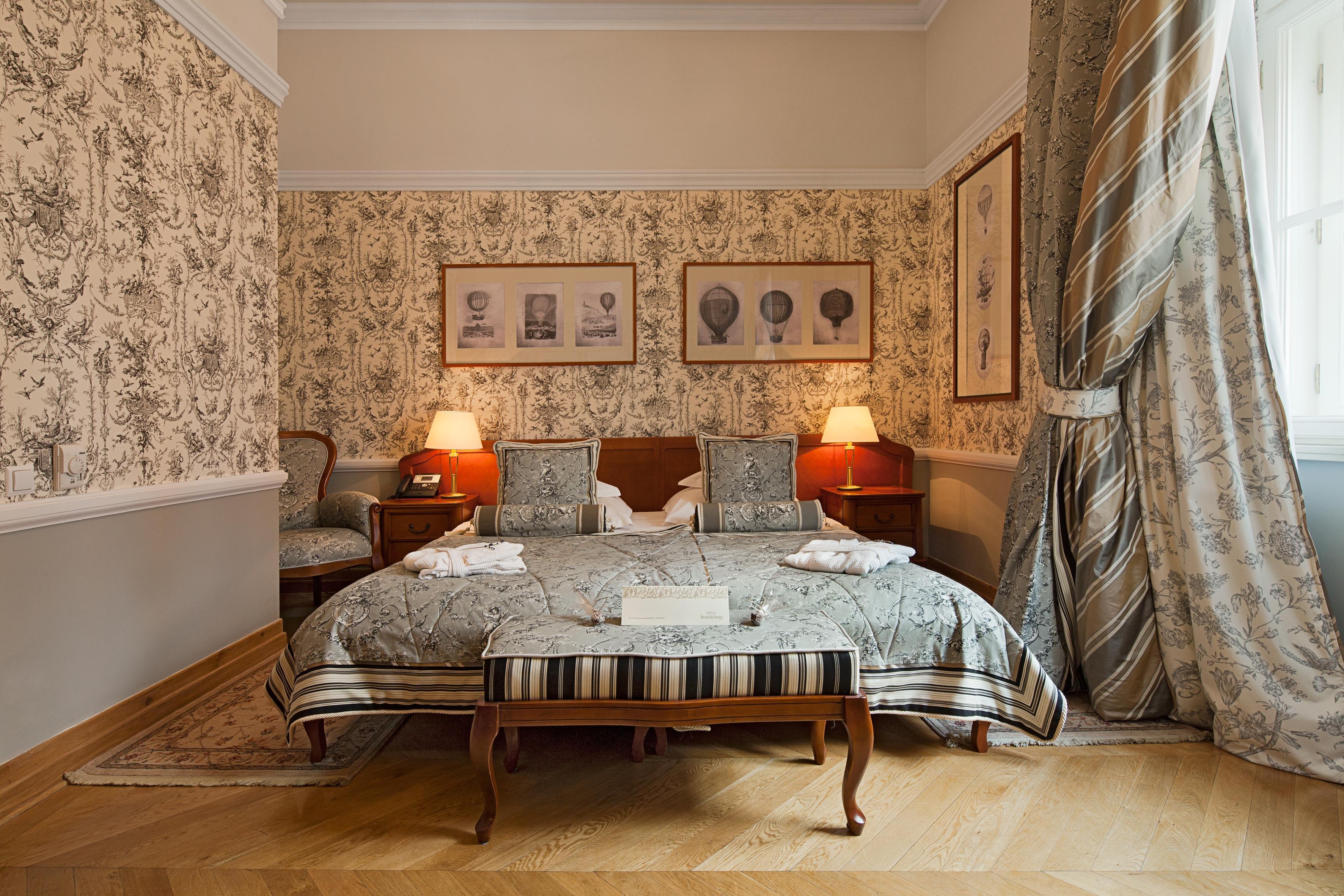 The Bonerowski Palace Boutique Hotel 크라쿠프 외부 사진