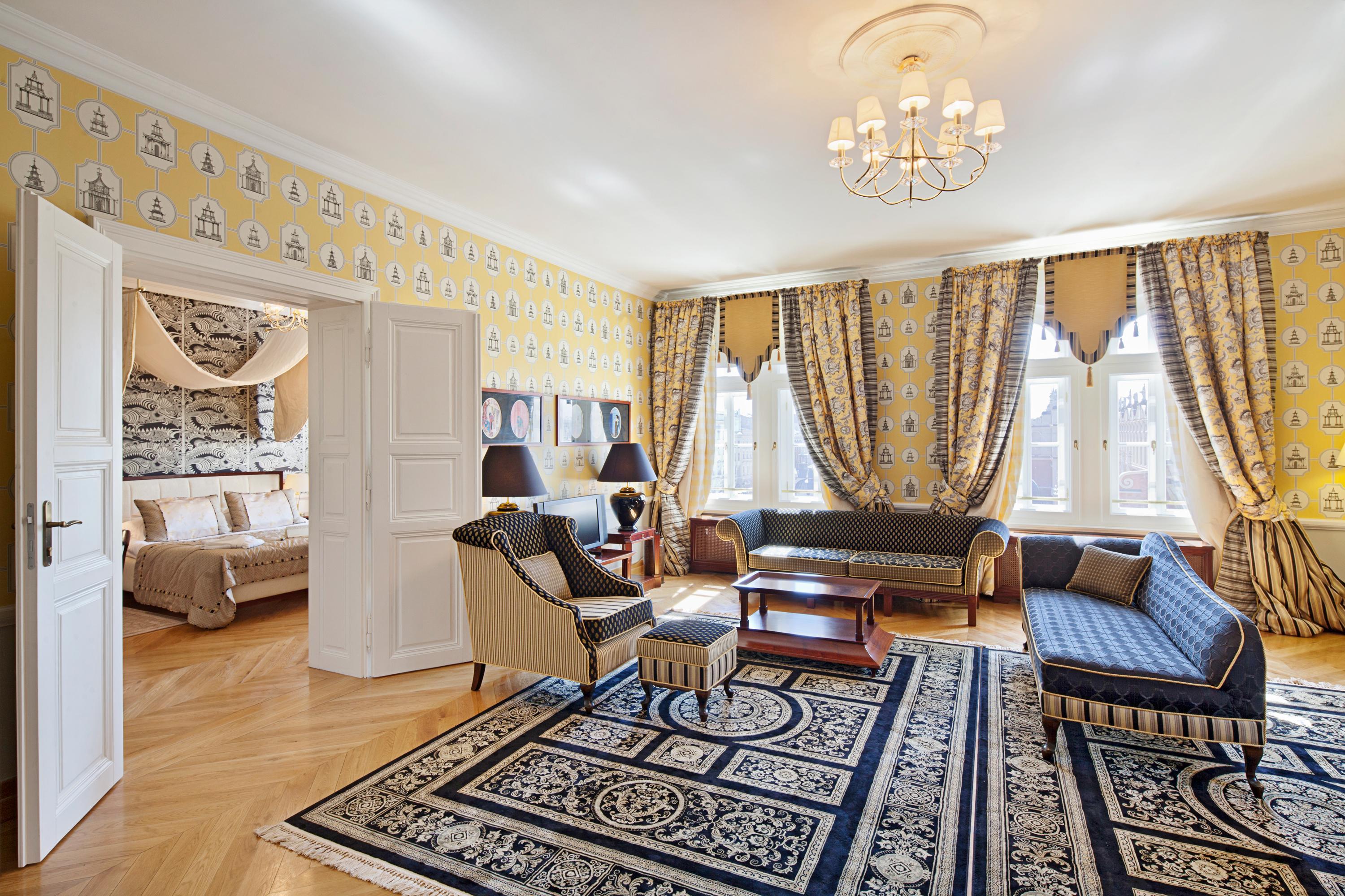 The Bonerowski Palace Boutique Hotel 크라쿠프 외부 사진