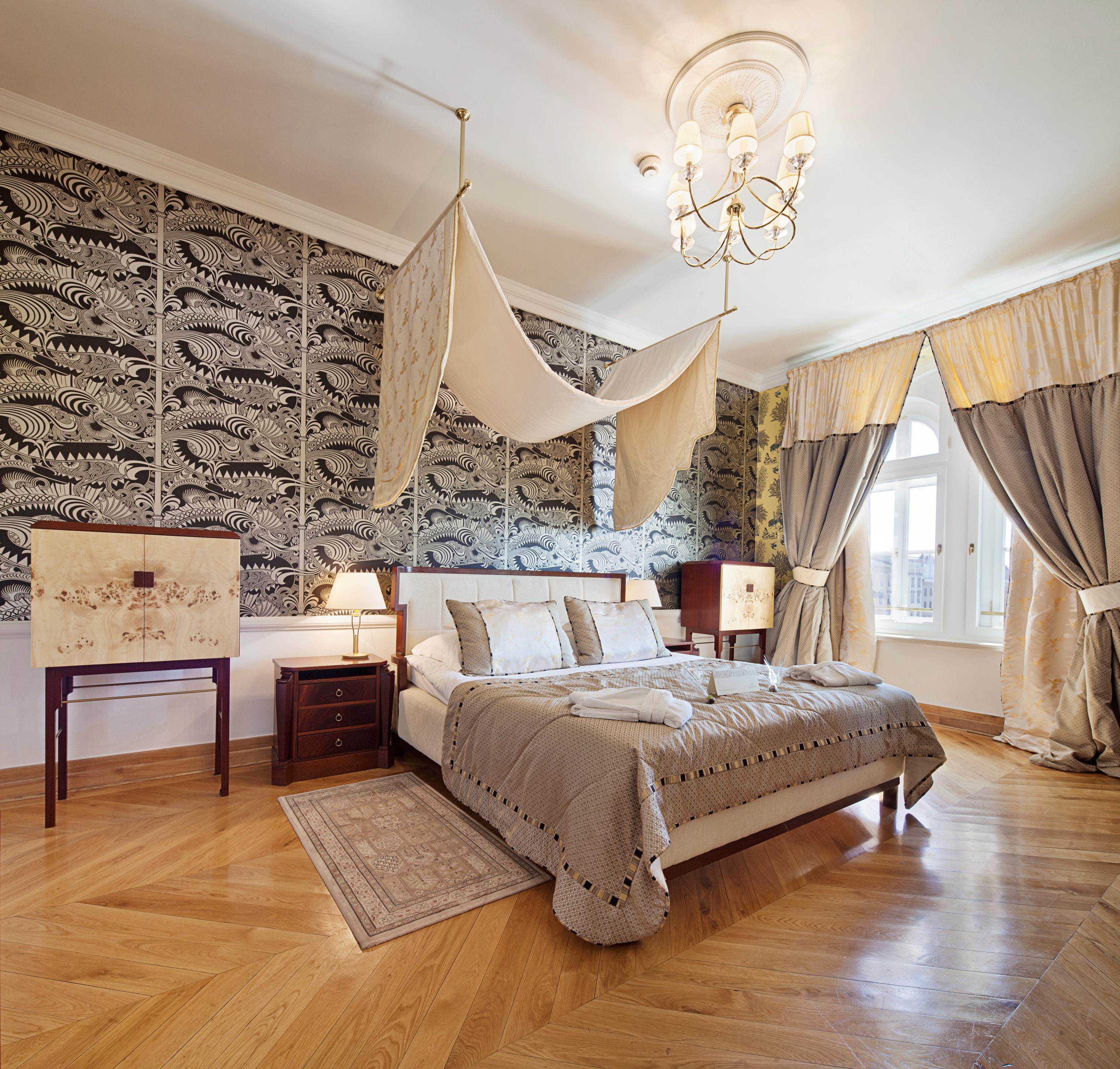 The Bonerowski Palace Boutique Hotel 크라쿠프 외부 사진