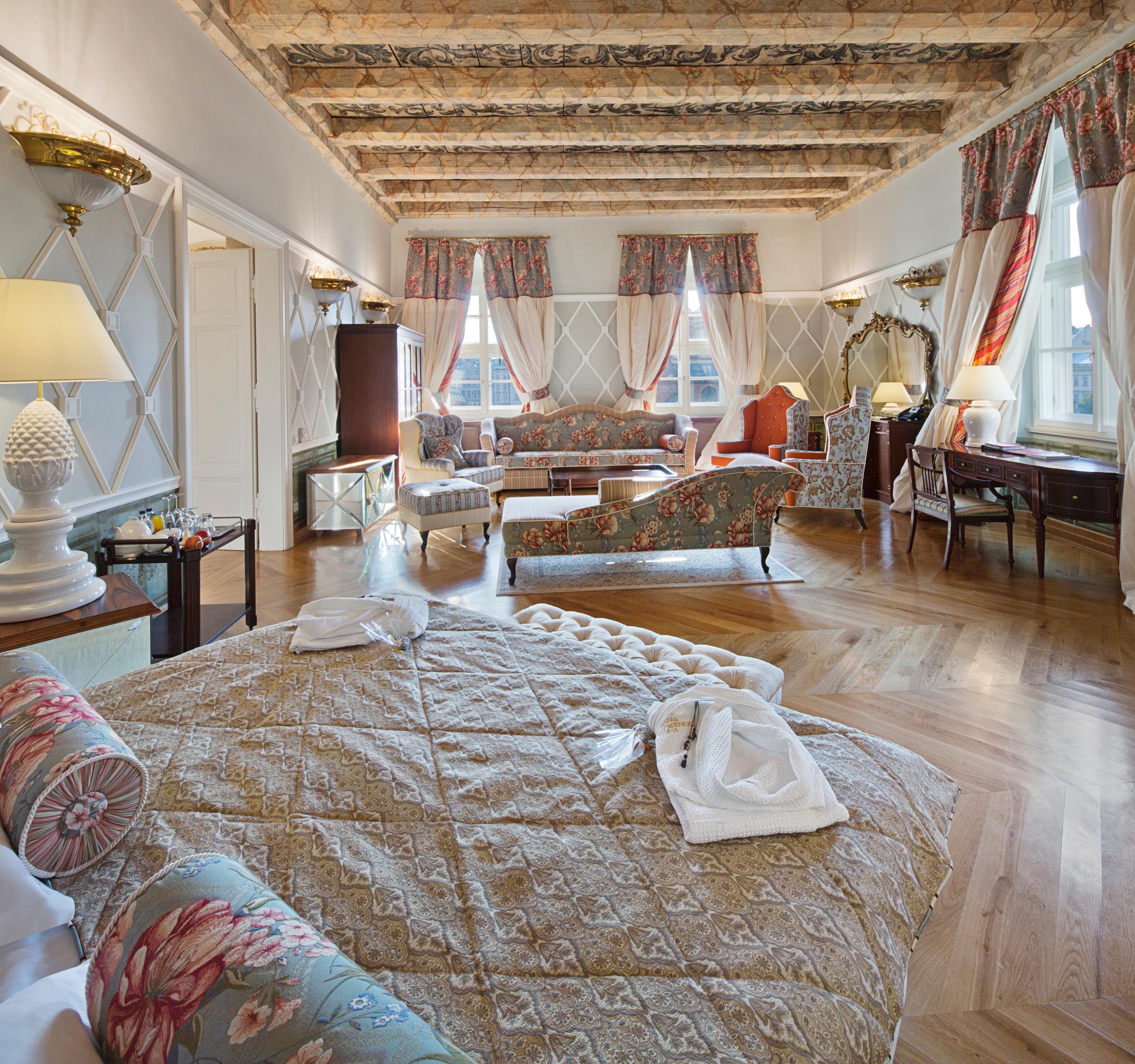 The Bonerowski Palace Boutique Hotel 크라쿠프 외부 사진