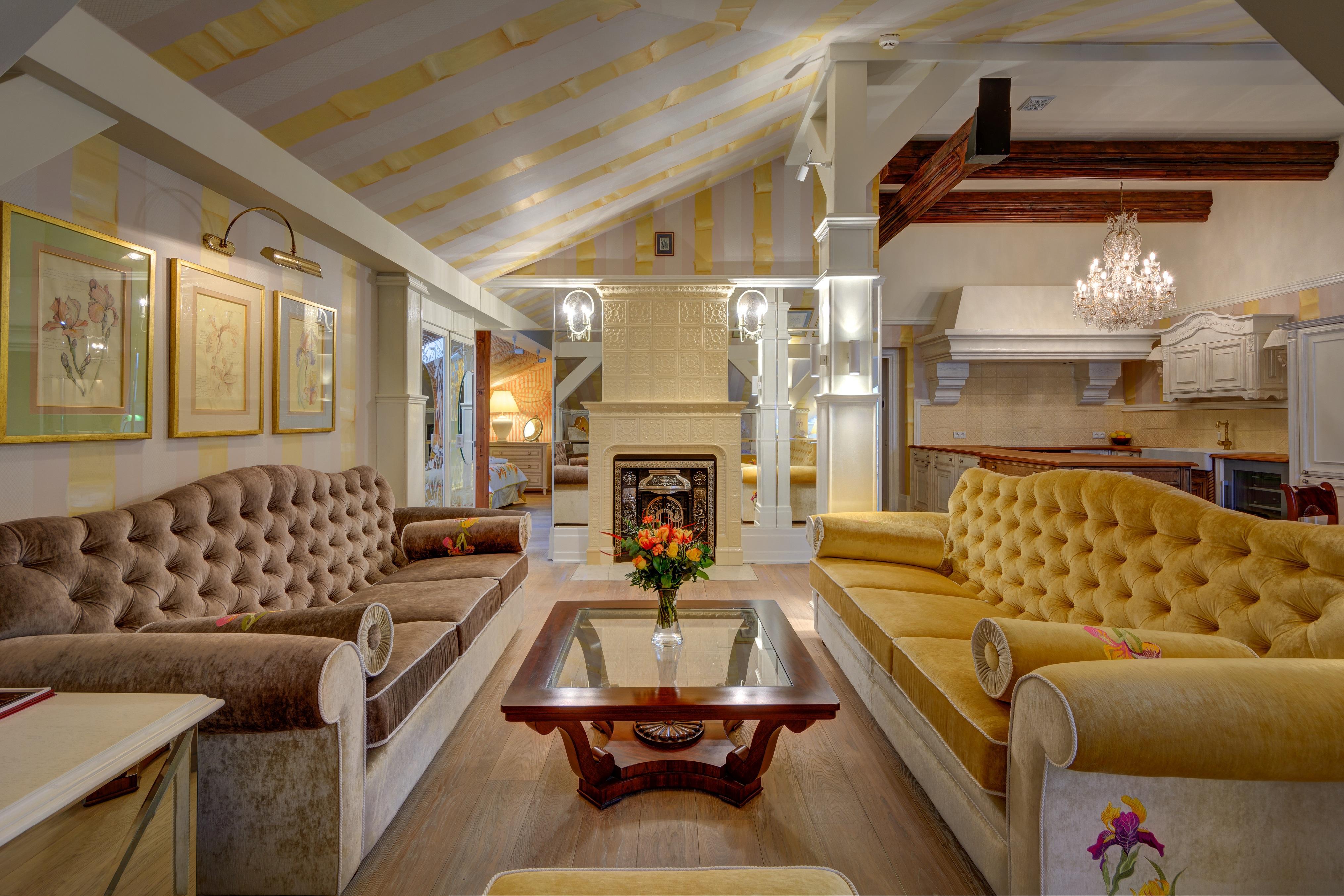 The Bonerowski Palace Boutique Hotel 크라쿠프 외부 사진