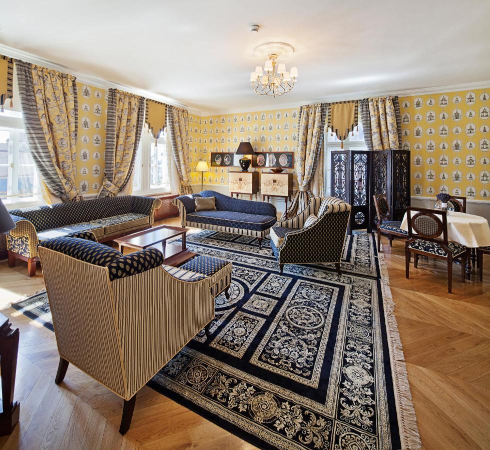 The Bonerowski Palace Boutique Hotel 크라쿠프 외부 사진
