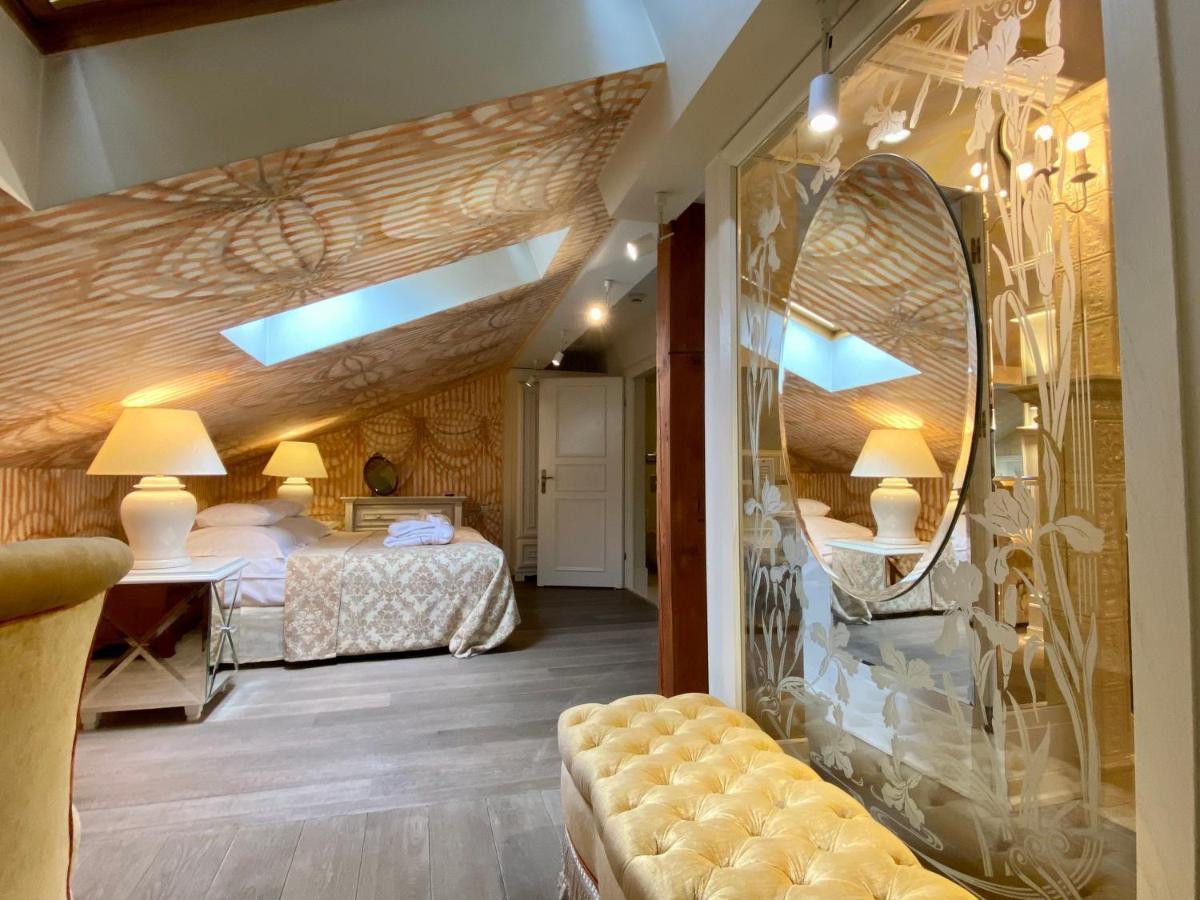 The Bonerowski Palace Boutique Hotel 크라쿠프 외부 사진