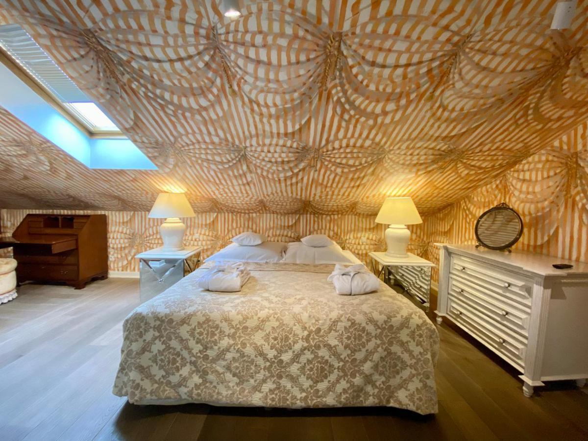 The Bonerowski Palace Boutique Hotel 크라쿠프 외부 사진
