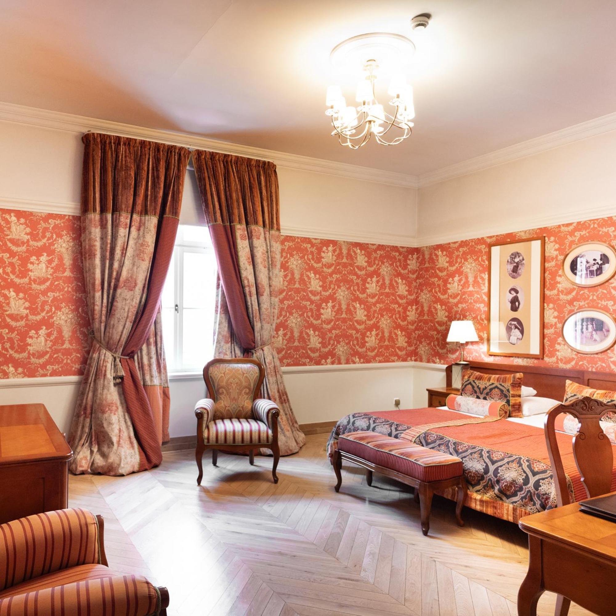 The Bonerowski Palace Boutique Hotel 크라쿠프 외부 사진