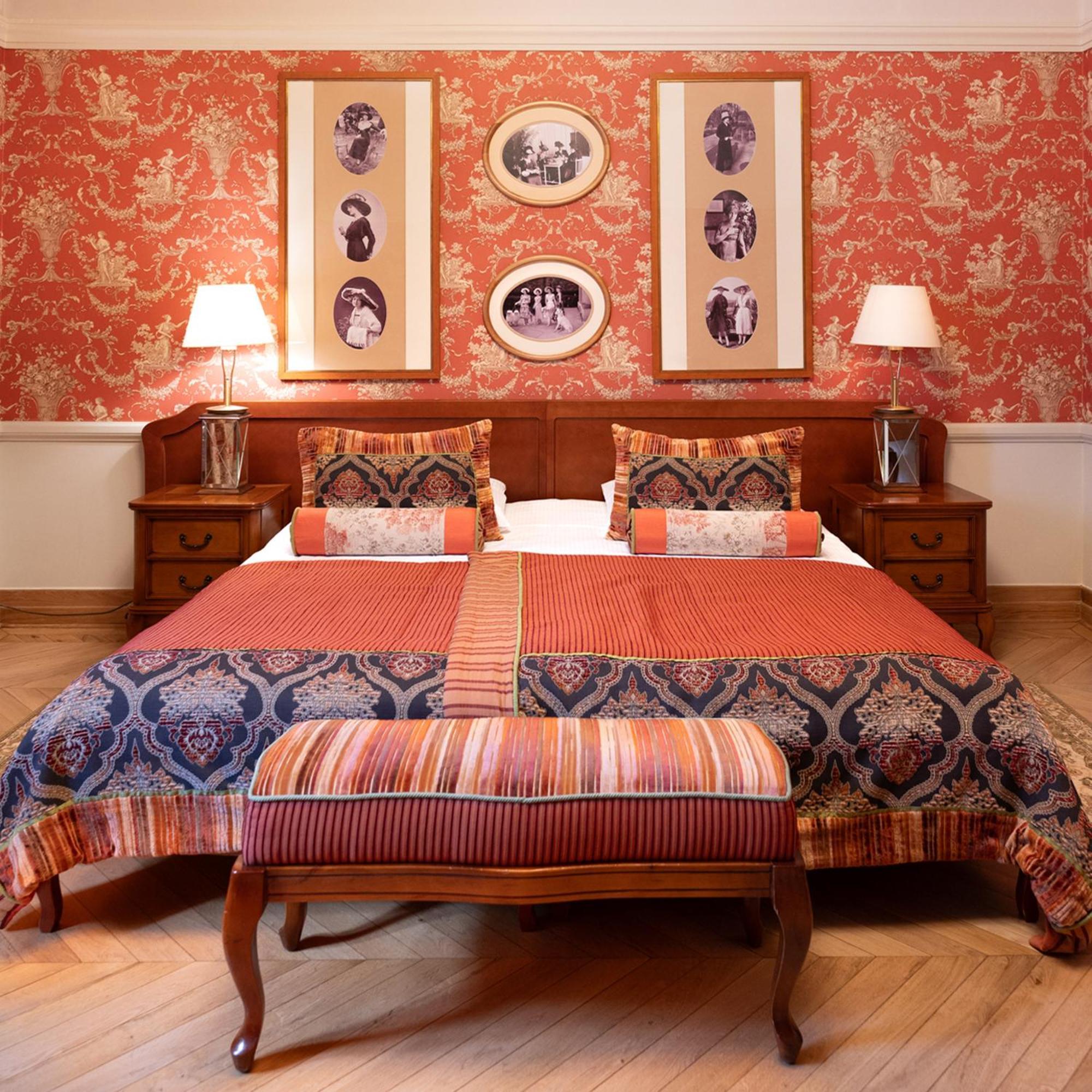 The Bonerowski Palace Boutique Hotel 크라쿠프 외부 사진