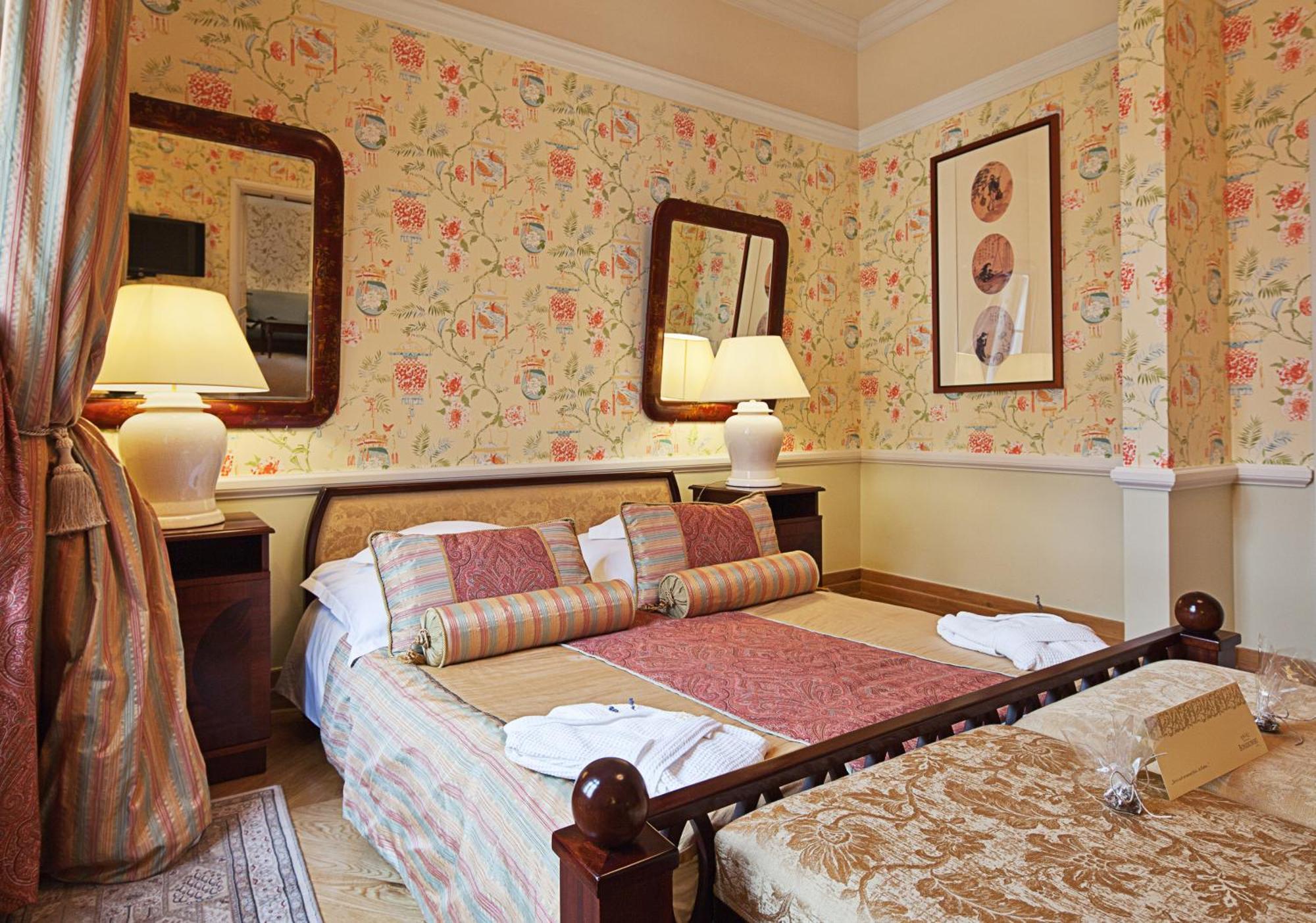 The Bonerowski Palace Boutique Hotel 크라쿠프 외부 사진