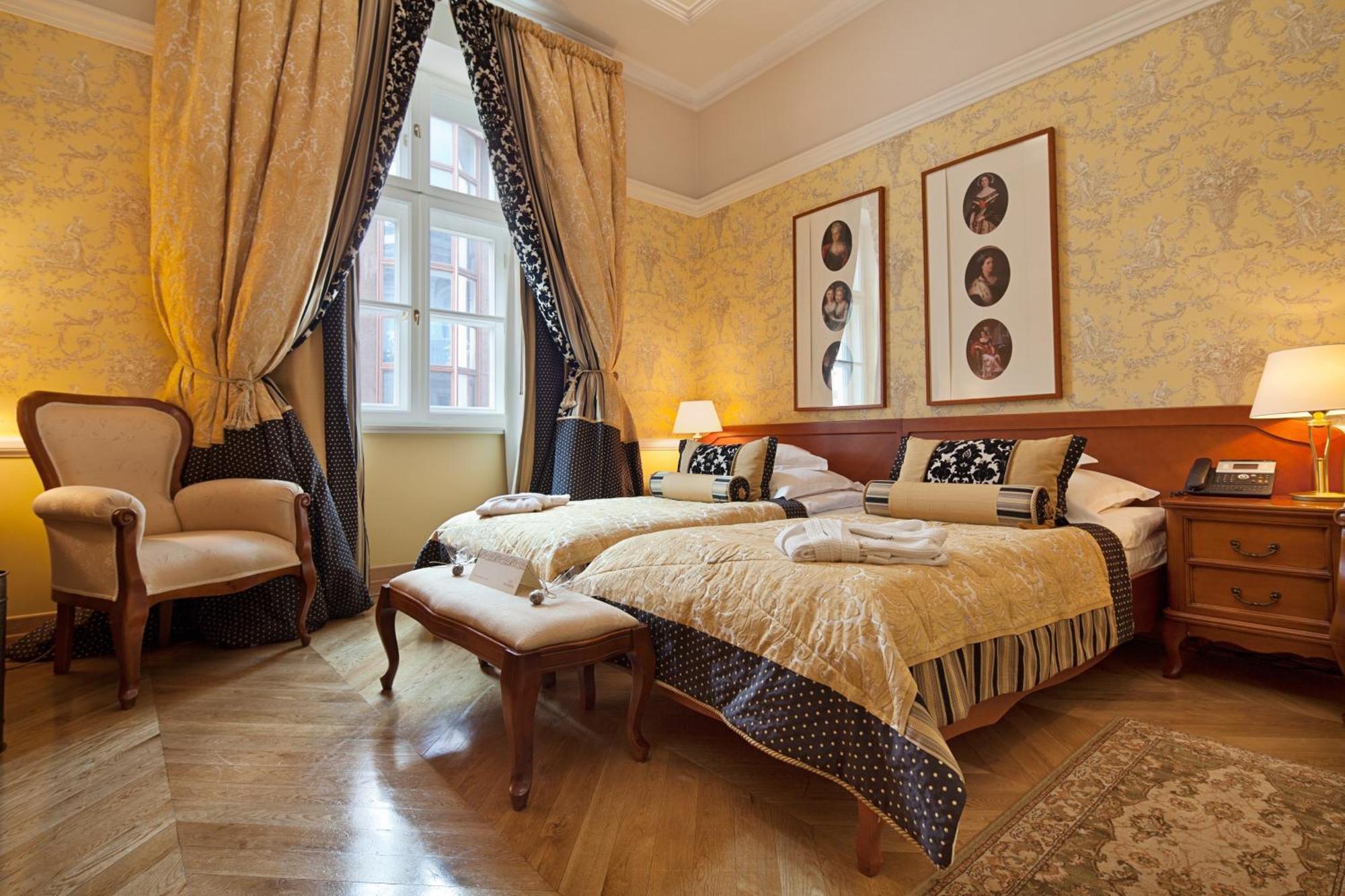 The Bonerowski Palace Boutique Hotel 크라쿠프 외부 사진
