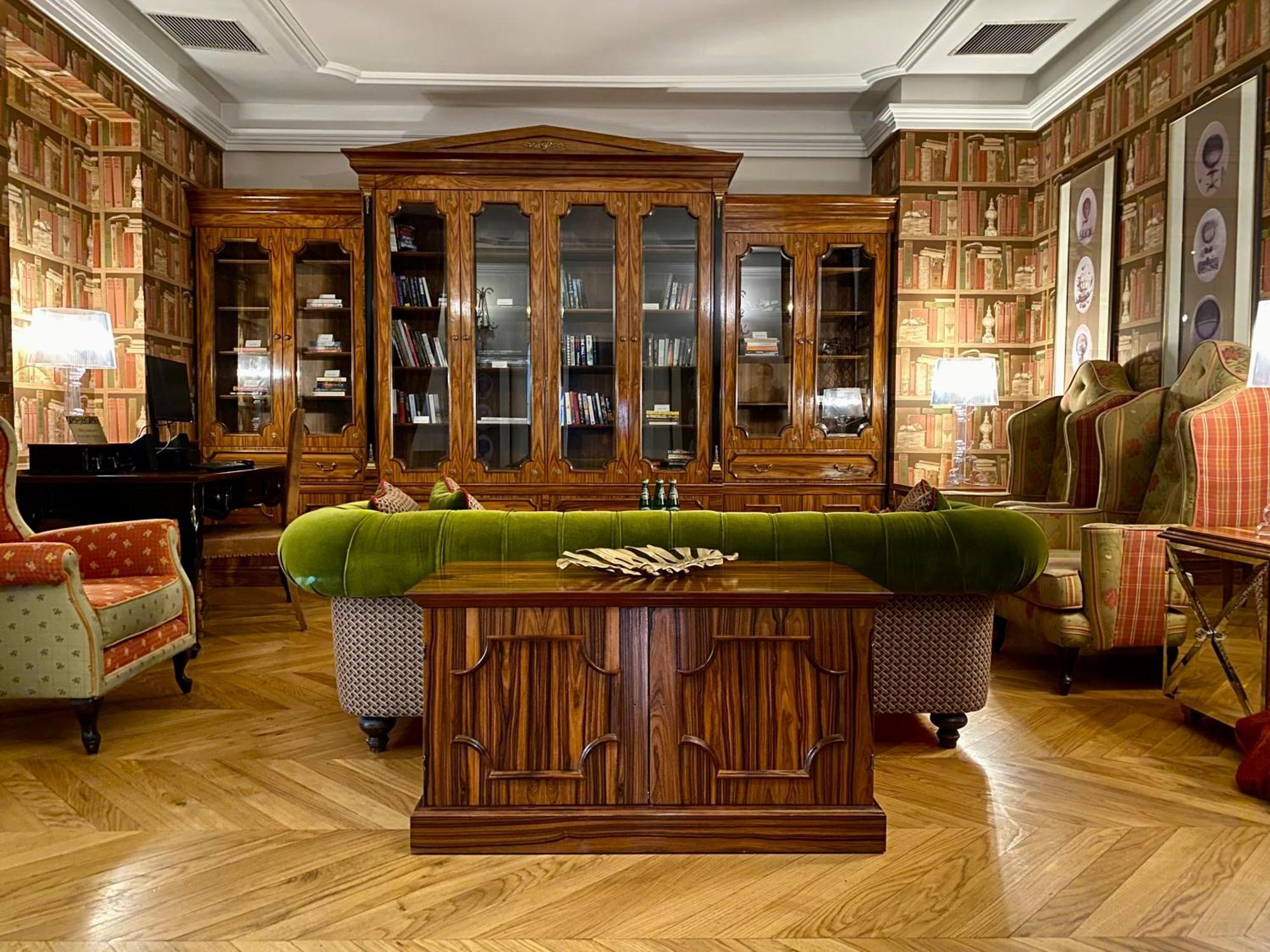 The Bonerowski Palace Boutique Hotel 크라쿠프 외부 사진