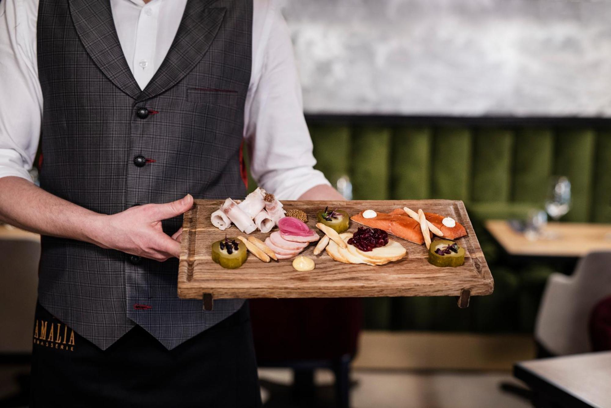 The Bonerowski Palace Boutique Hotel 크라쿠프 외부 사진