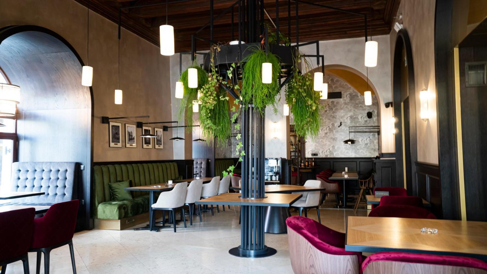 The Bonerowski Palace Boutique Hotel 크라쿠프 외부 사진