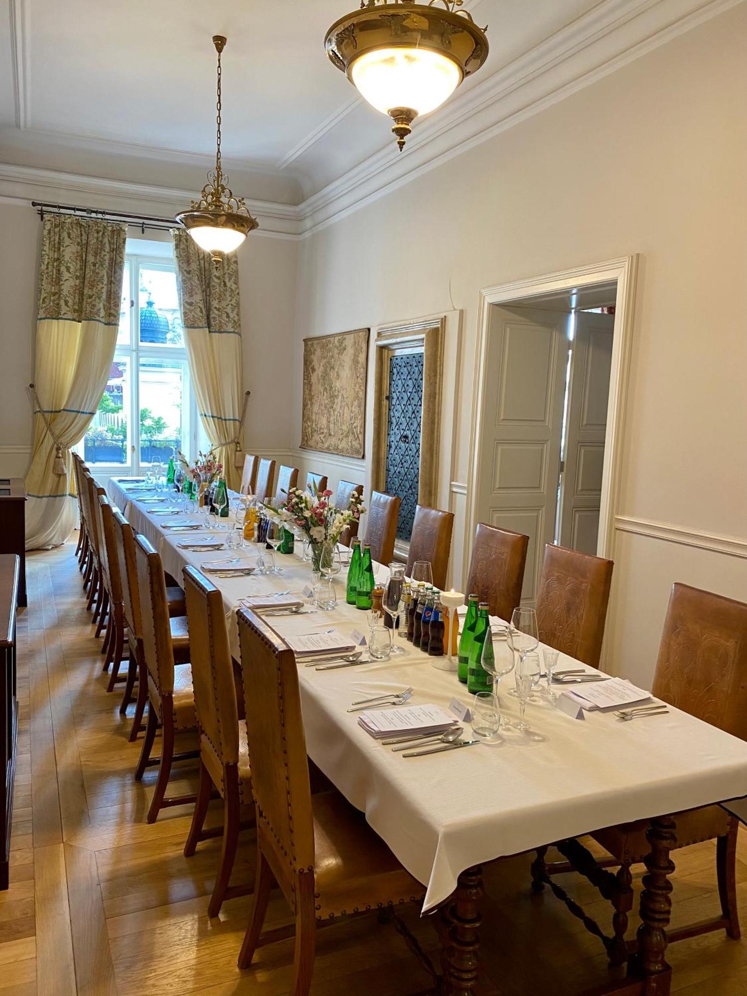 The Bonerowski Palace Boutique Hotel 크라쿠프 외부 사진