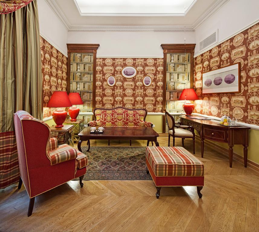 The Bonerowski Palace Boutique Hotel 크라쿠프 외부 사진